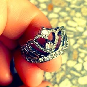 Sterling silver ring